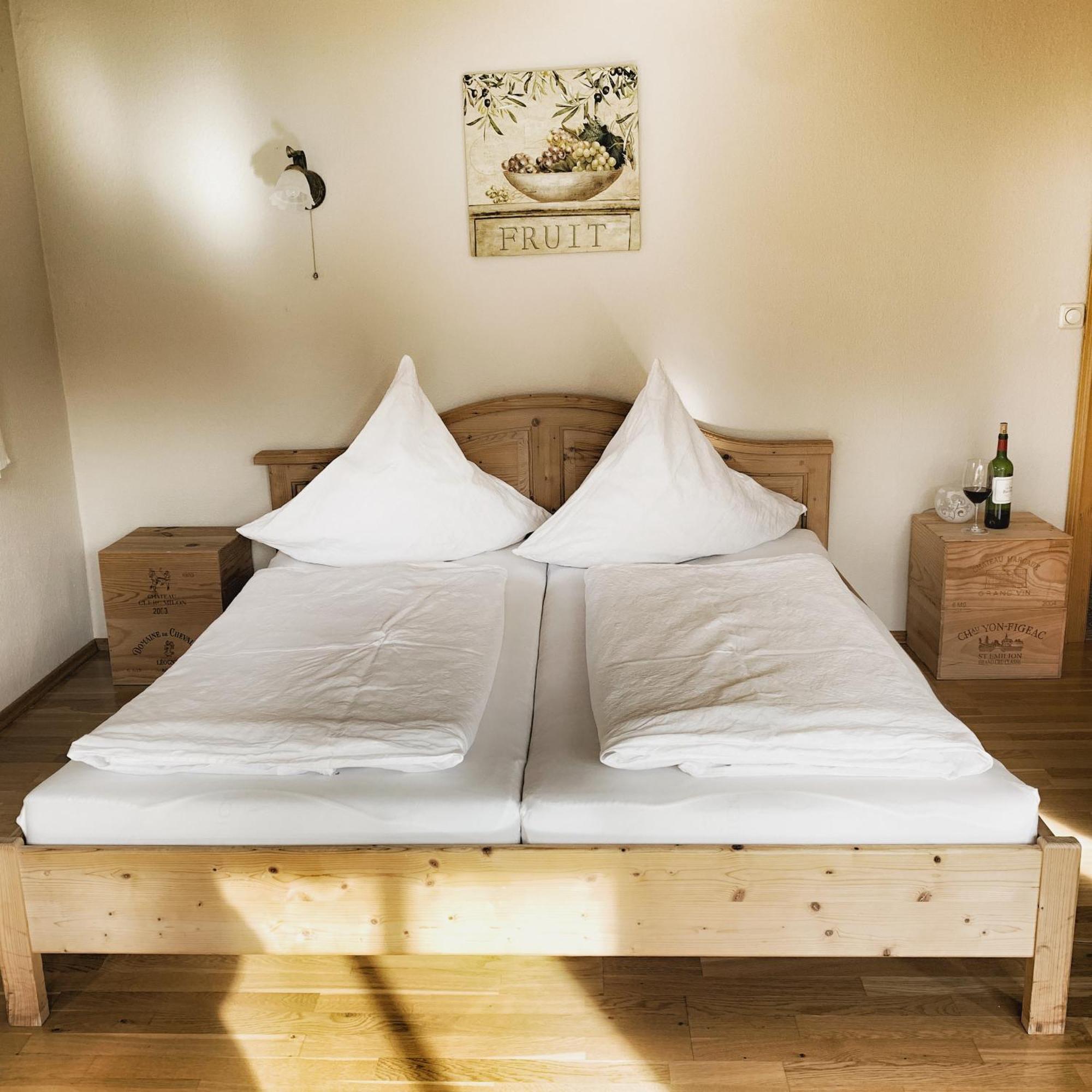 Ferienwohnung Kathi Samerberg Zewnętrze zdjęcie