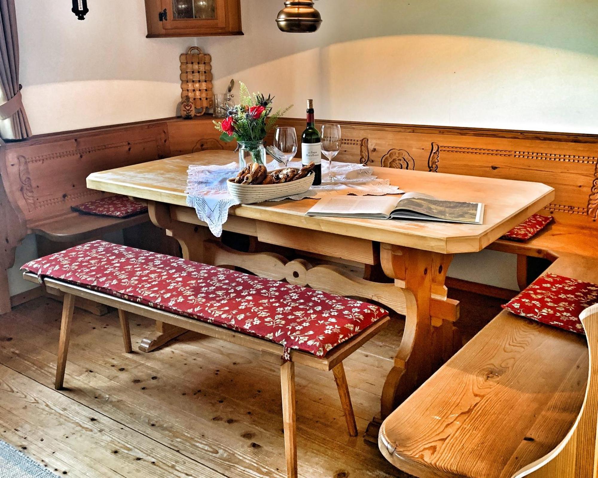 Ferienwohnung Kathi Samerberg Zewnętrze zdjęcie